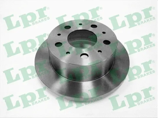 Brake Disc (F2015P)