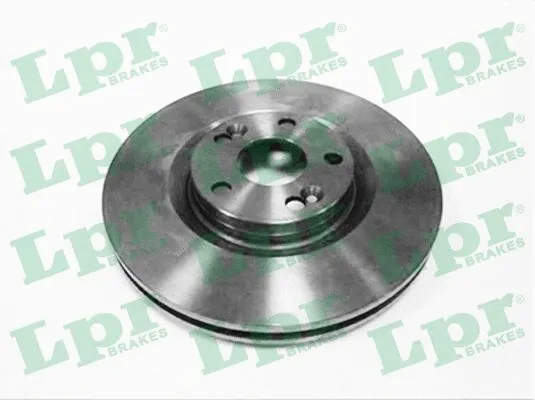 Brake Disc (R1012V)