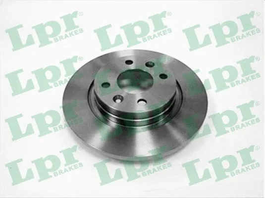 Brake Disc (R1015P)
