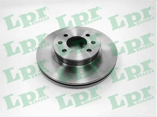 Brake Disc (H2001V)