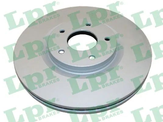 Brake Disc (N2019VR)