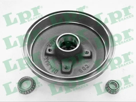 Brake Drum (7D0568C)