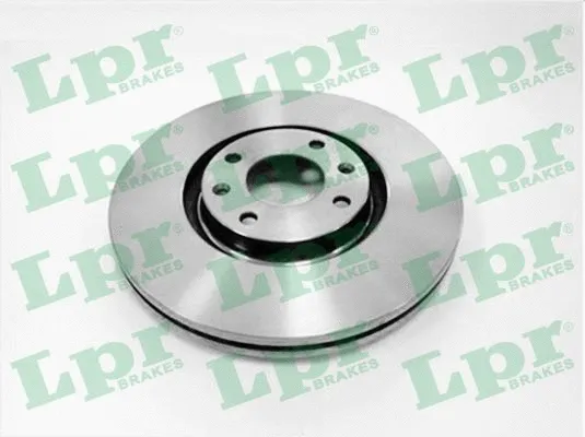 Brake Disc (C1007V)