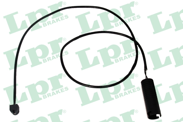 Warning Contact, brake pad wear (KS0020)