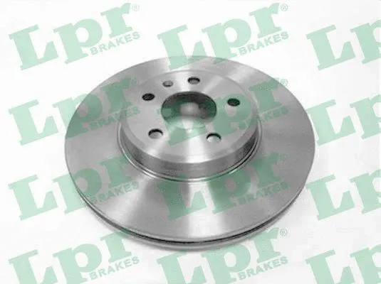 Brake Disc (A1037VR)