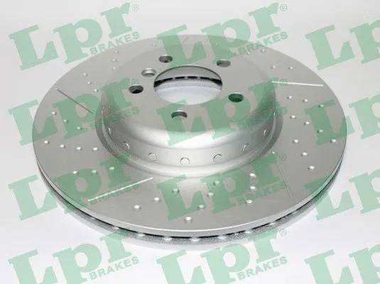 Brake Disc (B2103VBR)