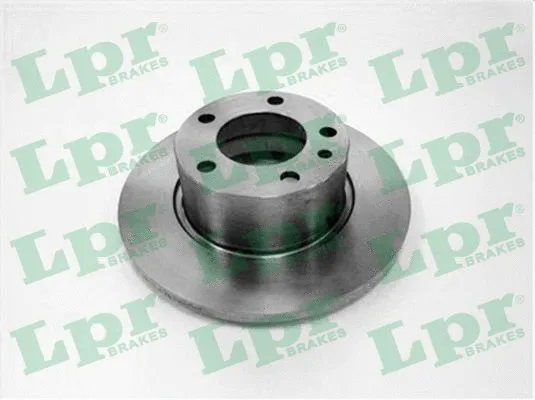 Brake Disc (B2091P)