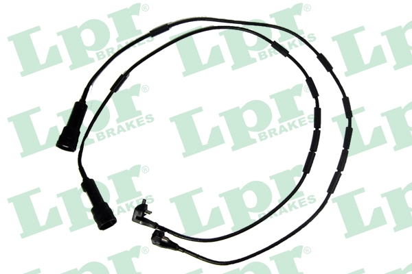 Warning Contact, brake pad wear (KS0100)