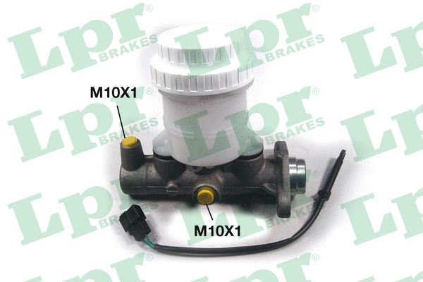Brake Master Cylinder (1251)
