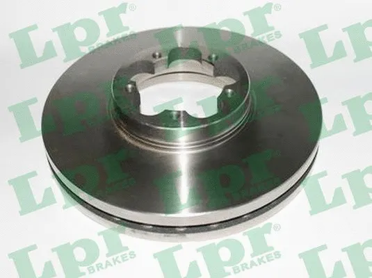Brake Disc (F1055V)