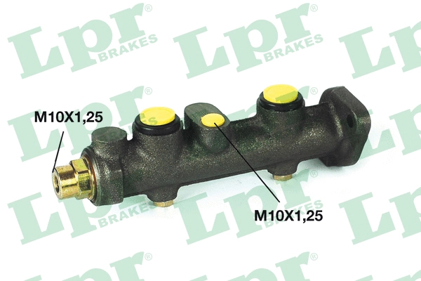 Brake Master Cylinder (6735)
