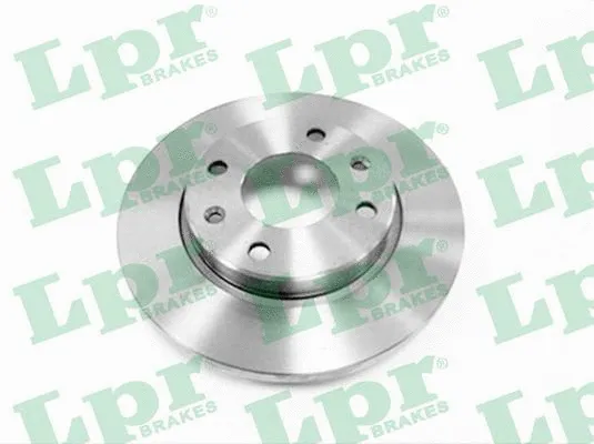 Brake Disc (C1341PR)