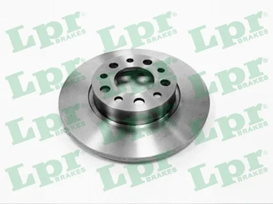 Brake Disc (A2004P)