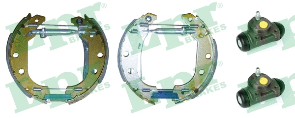 Brake Shoe Set (OEK213)