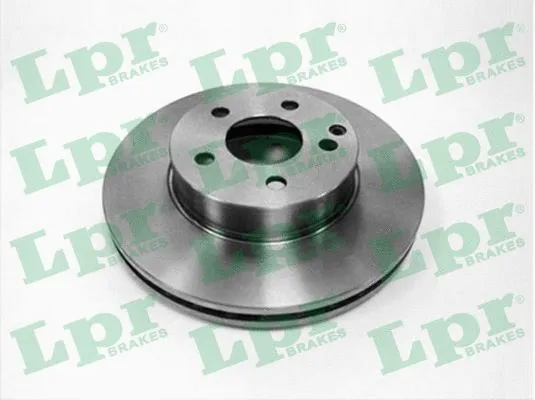 Brake Disc (M2056V)