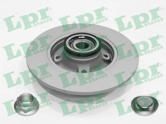 Brake Disc (C1005PRCA)