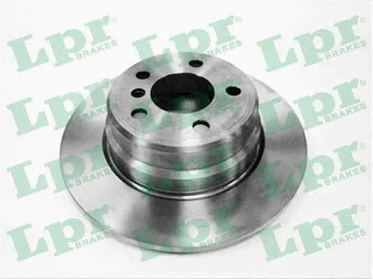 Brake Disc (B2511P)