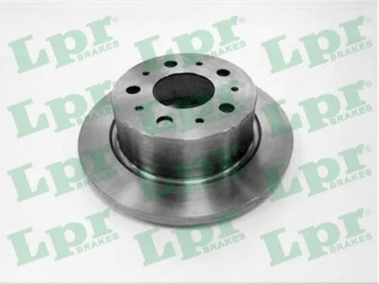 Brake Disc (C1039P)