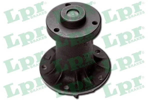 Water Pump, engine cooling (WP0731)