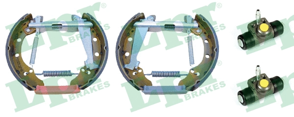 Brake Shoe Set (OEK341)