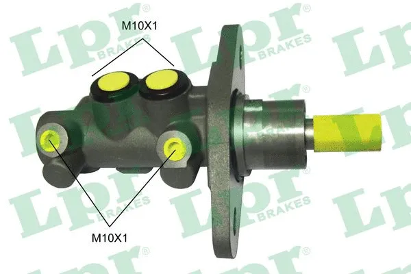 Brake Master Cylinder (6242)