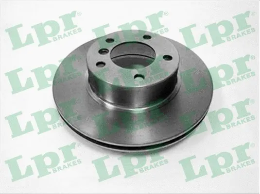 Brake Disc (B2017V)