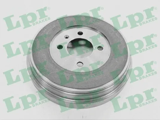 Brake Drum (7D0437)