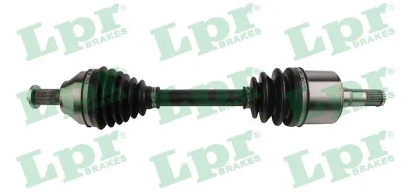 Drive Shaft (DS60377)