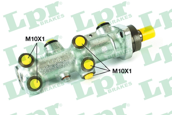 Brake Master Cylinder (6783)