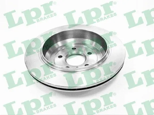 Brake Disc (M2039VR)