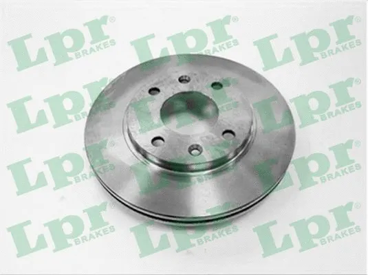Brake Disc (P1171V)