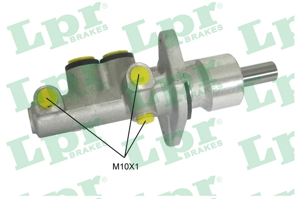 Brake Master Cylinder (1870)