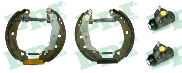 Brake Shoe Set (OEK507)