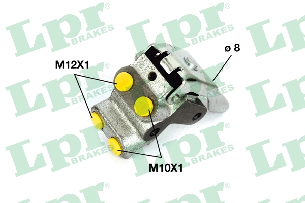 Brake Force Regulator (9927)