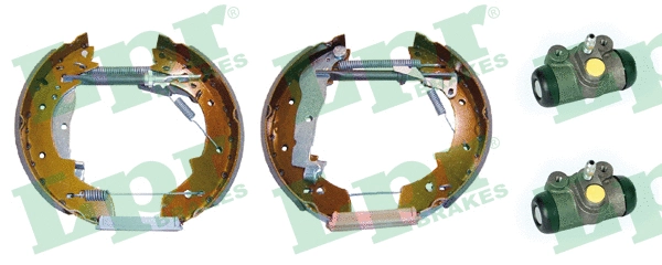 Brake Shoe Set (OEK266)