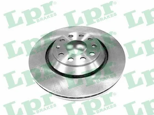 Brake Disc (A1014VR)