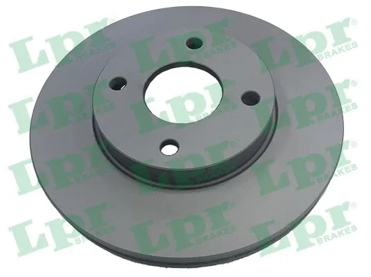 Brake Disc (F1058VR)