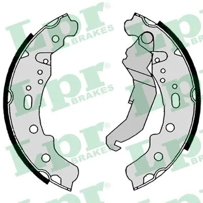 Brake Shoe Set (08560)