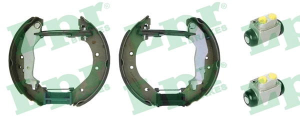 Brake Shoe Set (OEK397)