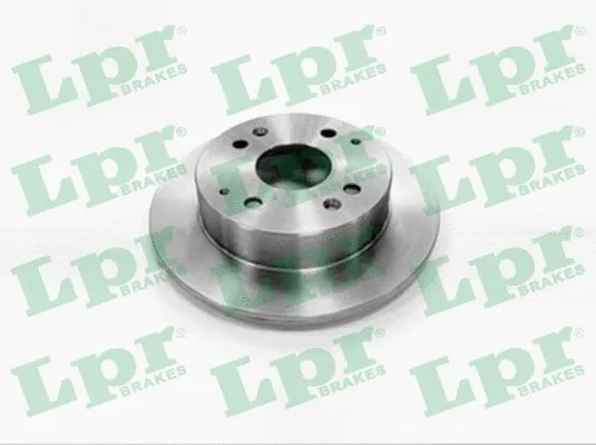 Brake Disc (A4211P)