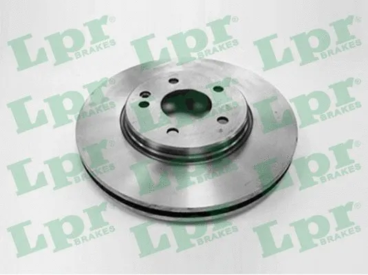 Brake Disc (M2737V)