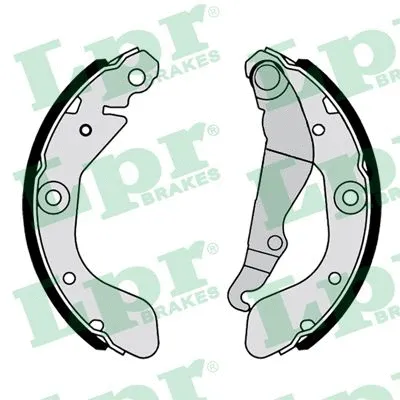 Brake Shoe Set (01168)