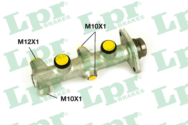 Brake Master Cylinder (1532)