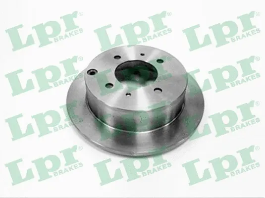 Brake Disc (H2009P)