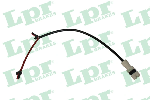 Warning Contact, brake pad wear (KS0103)