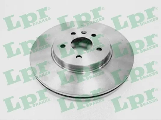 Brake Disc (O1046V)