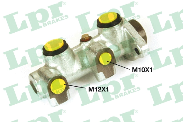 Brake Master Cylinder (1882)