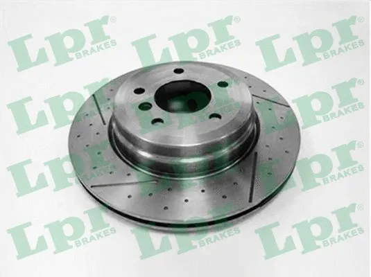 Brake Disc (B2059V)