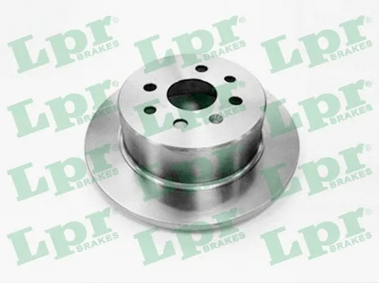 Brake Disc (O1311P)