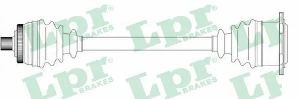 Drive Shaft (DS14079)